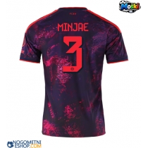 Moški Nogometni dresi Bayern Munich Kim Min-jae #3 Tretji 2026-27 Kratek Rokav